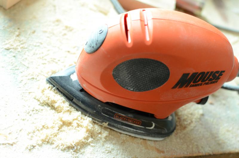 Multischleifer: Ideal für Holz Meine kleine Schleifmaus - der Multischleifer ist ideal für Holz Multischleifer: Ideal für Holz Meine kleine Schleifmaus - der Multischleifer ist ideal für Holz