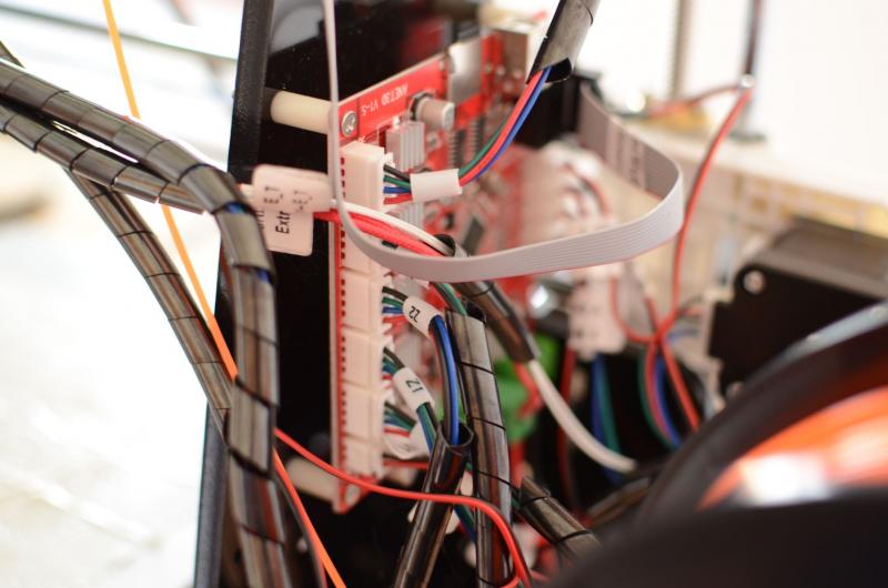 Anet A8 Aufbau: Mainboard Anet A8 Aufbau: Mainboard