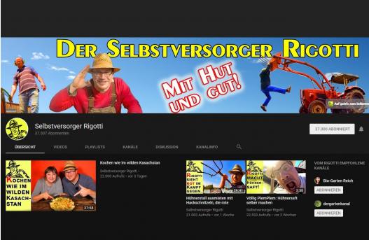 Interview mit dem Florian Rigotti über Einkochen