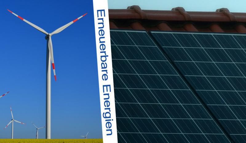 Erneuerbare Energien - Wind und Sonne Wind und Sonne gehören zu den wohl wichtigsten Erneuerbaren Energien. Jeder kann diese, vor allem hervorragend in Kombination, nutzen. Erneuerbare Energien - Wind und Sonne Wind und Sonne gehören zu den wohl wichtigsten Erneuerbaren Energien. Jeder kann diese, vor allem hervorragend in Kombination, nutzen.