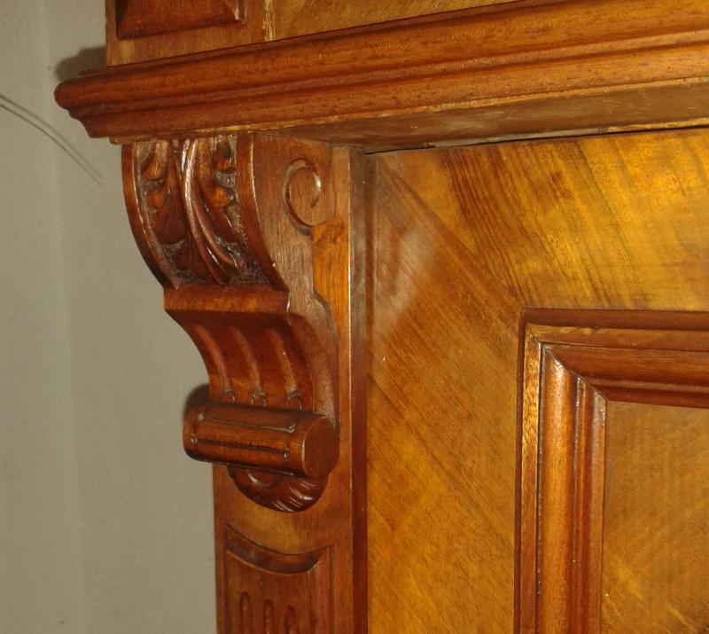 natürliche Leime für Möbel-Restauration - hier: Knochenleim Schrank Restauration mit Knochenleim natürliche Leime für Möbel-Restauration - hier: Knochenleim Schrank Restauration mit Knochenleim